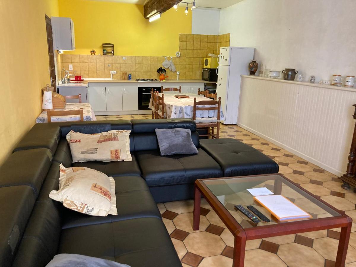 La Corderie Villa Sigean Eksteriør billede