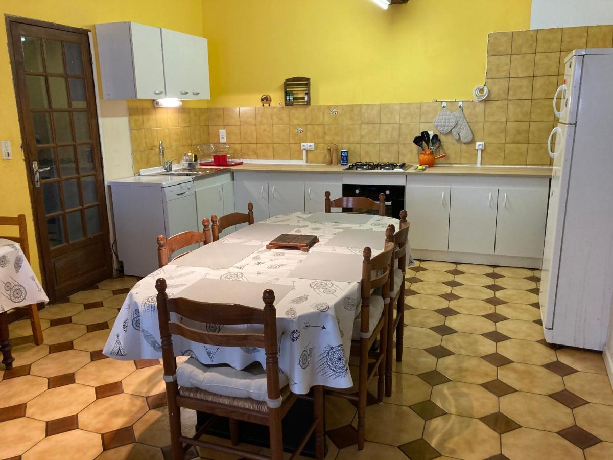 La Corderie Villa Sigean Eksteriør billede