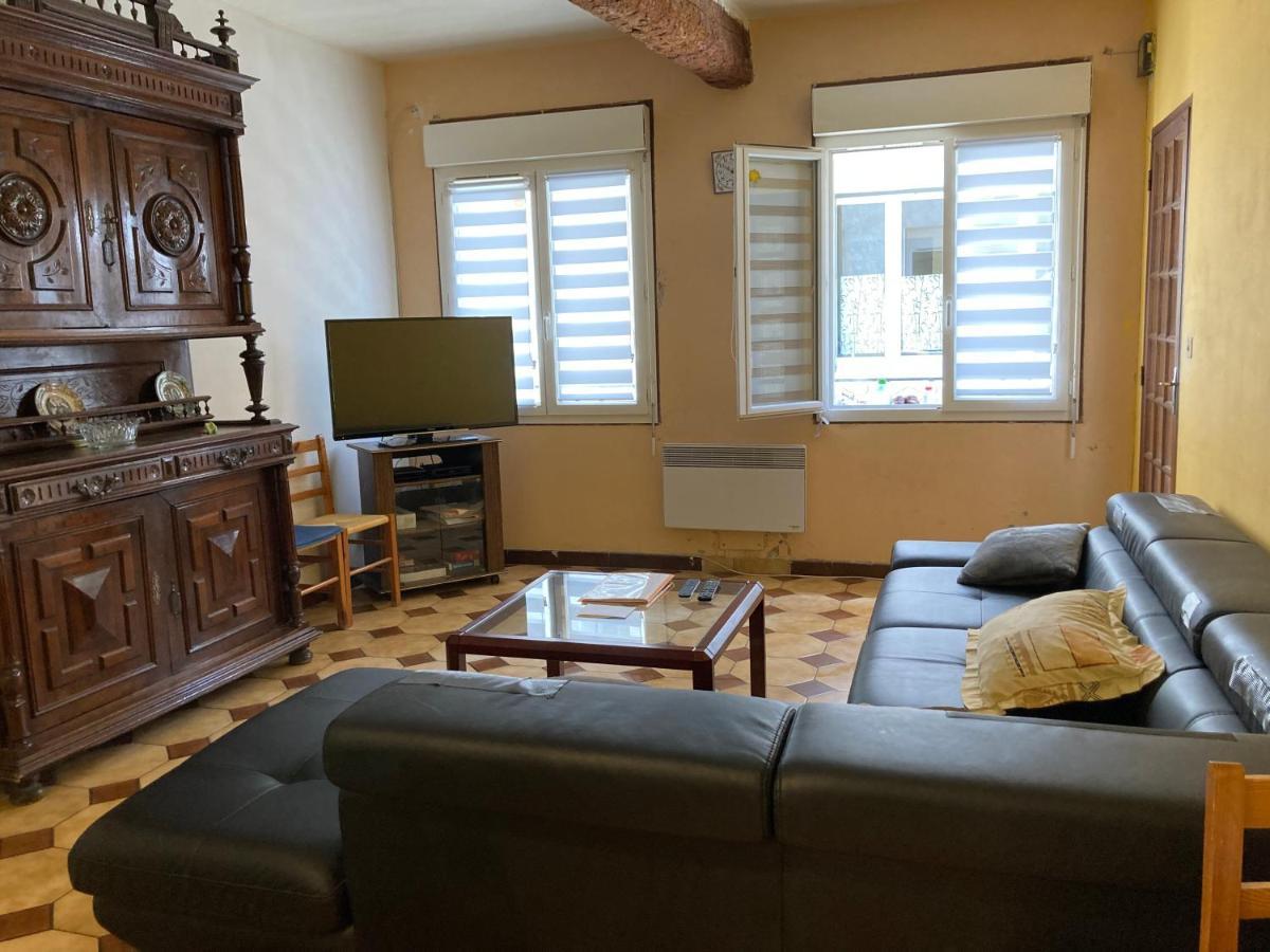 La Corderie Villa Sigean Eksteriør billede